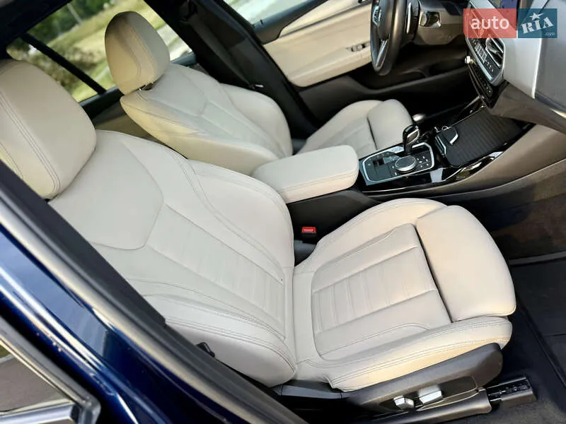 BMW X3 - фото 17