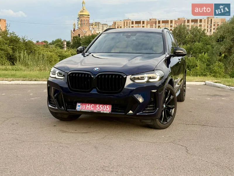 BMW X3 - фото 27