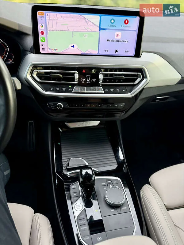 BMW X3 - фото 11