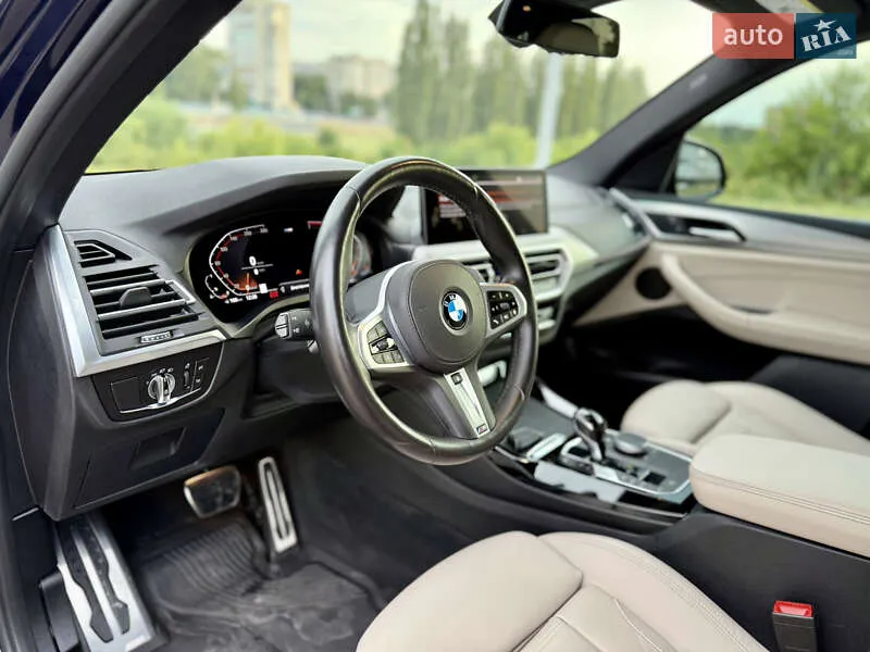 BMW X3 - фото 20