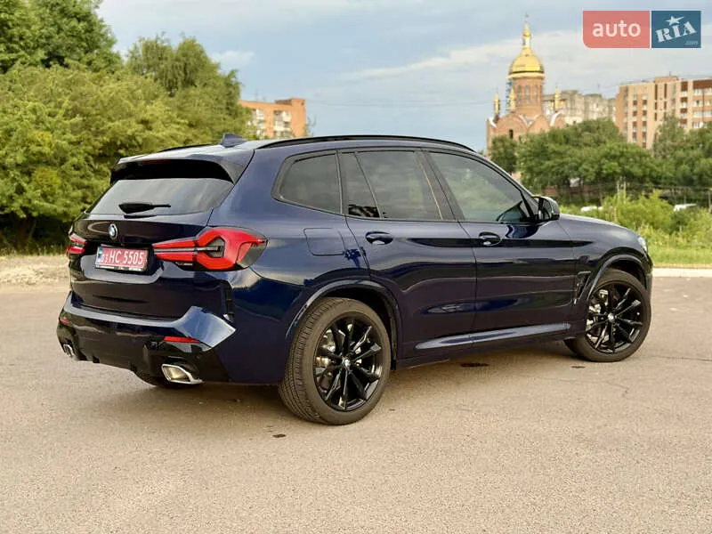 BMW X3 - фото 31