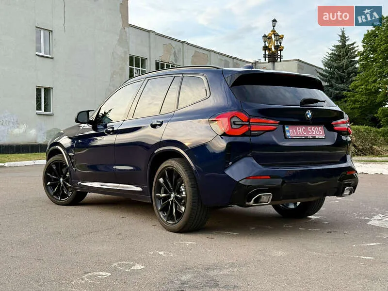 BMW X3 - фото 29