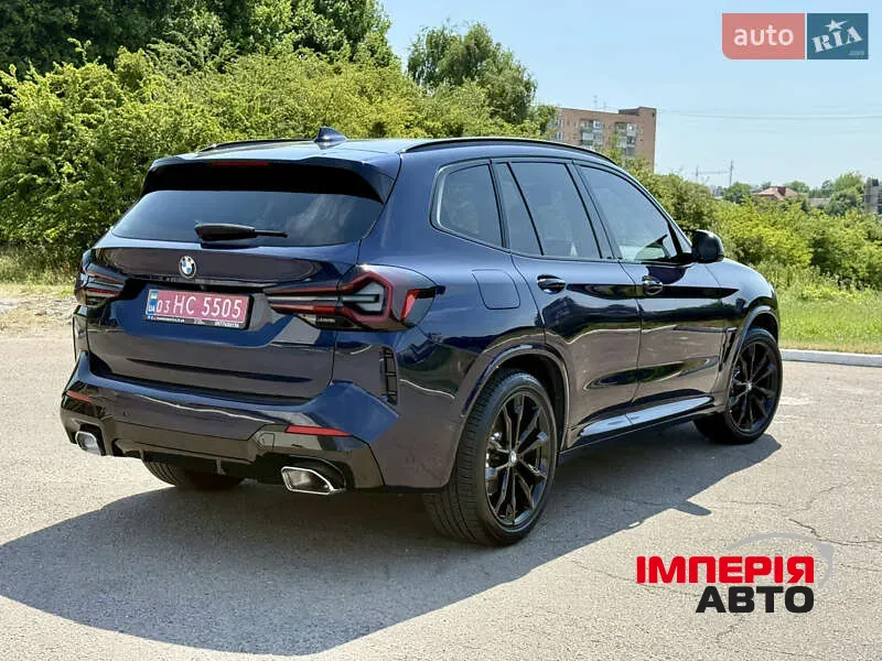 BMW X3 - фото 38