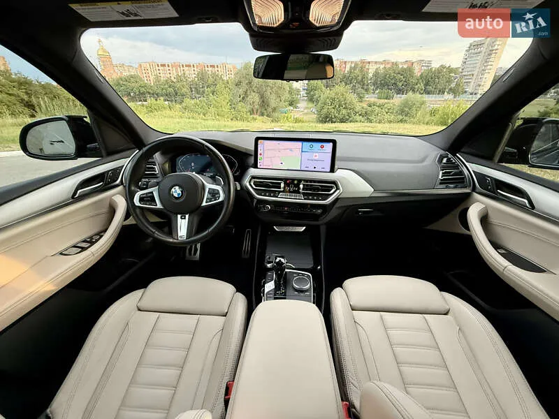 BMW X3 - фото 14