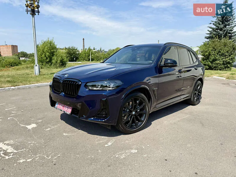 BMW X3 - фото 35