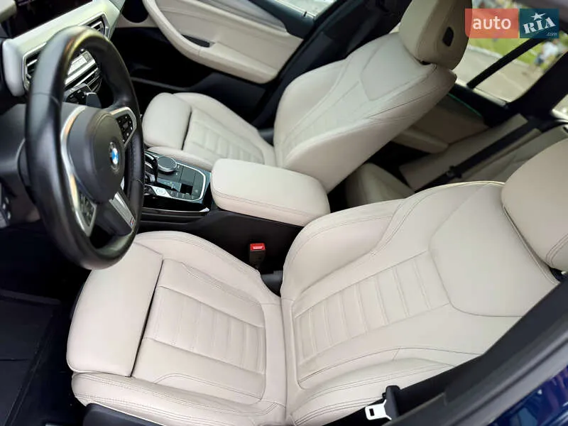 BMW X3 - фото 21