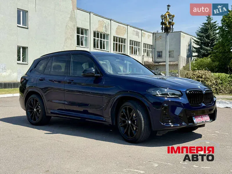 BMW X3 - фото 40