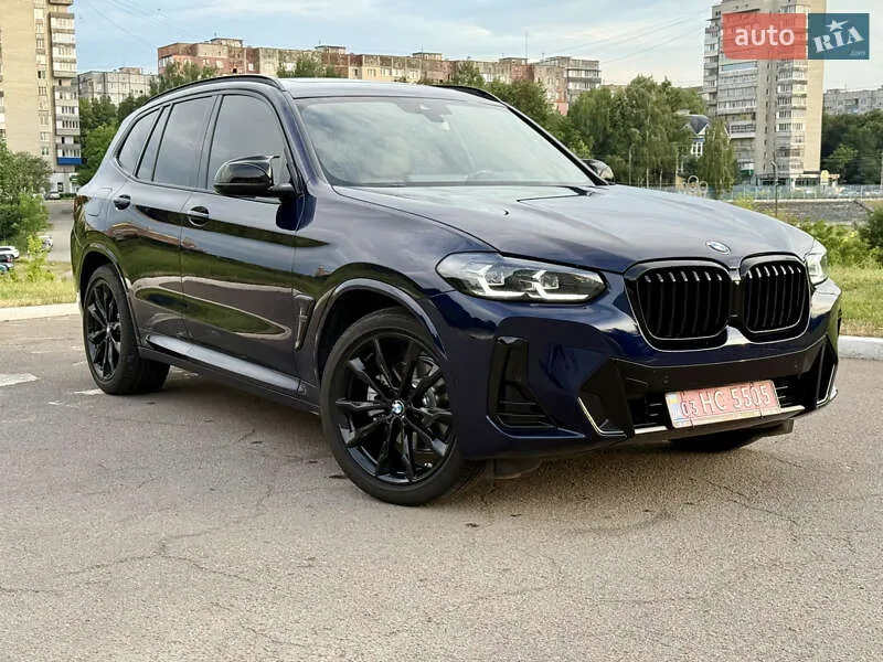 BMW X3 - фото 28