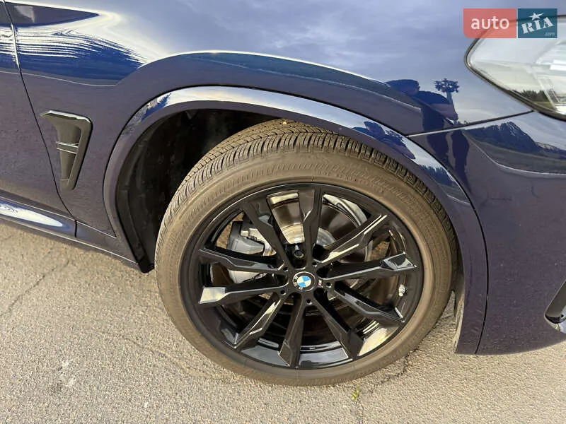 BMW X3 - фото 10