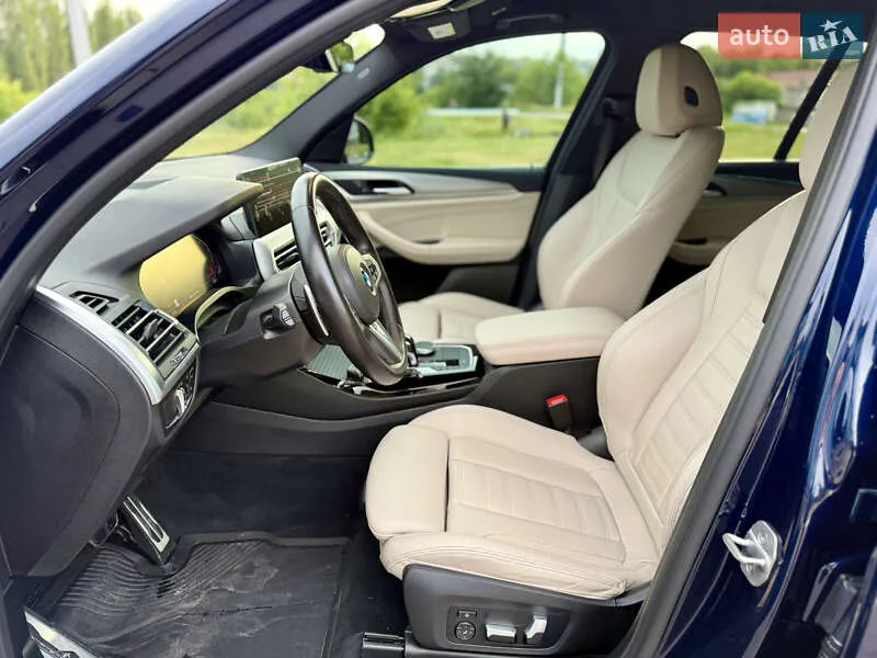 BMW X3 - фото 22