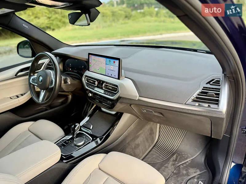 BMW X3 - фото 16