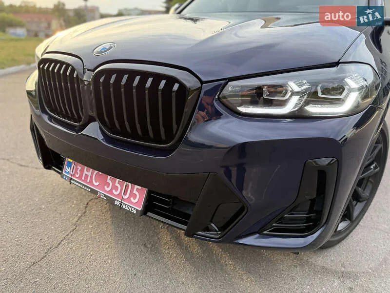 BMW X3 - фото 12