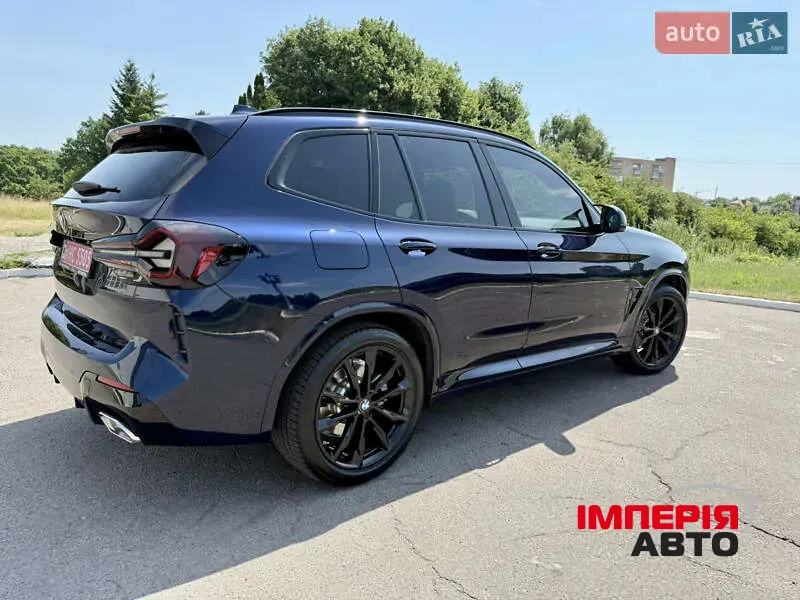 BMW X3 - фото 33