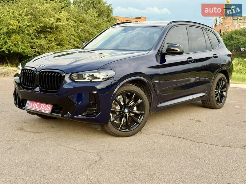 BMW X3 - фото 26
