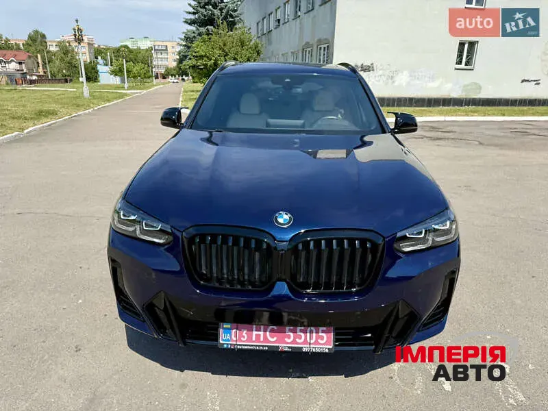 BMW X3 - фото 36