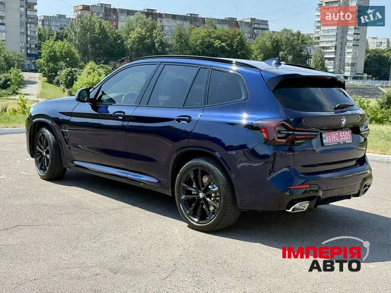 BMW X3 - фото 39