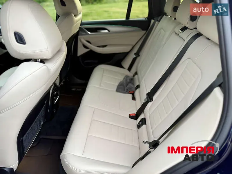 BMW X3 - фото 19