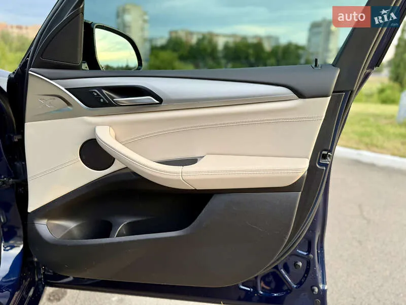 BMW X3 - фото 15