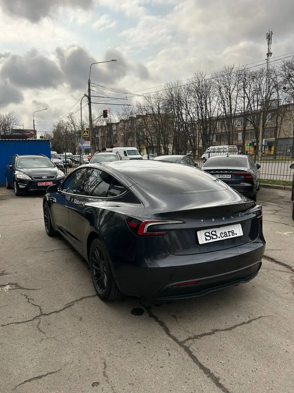 Tesla Model 3 - фото 2