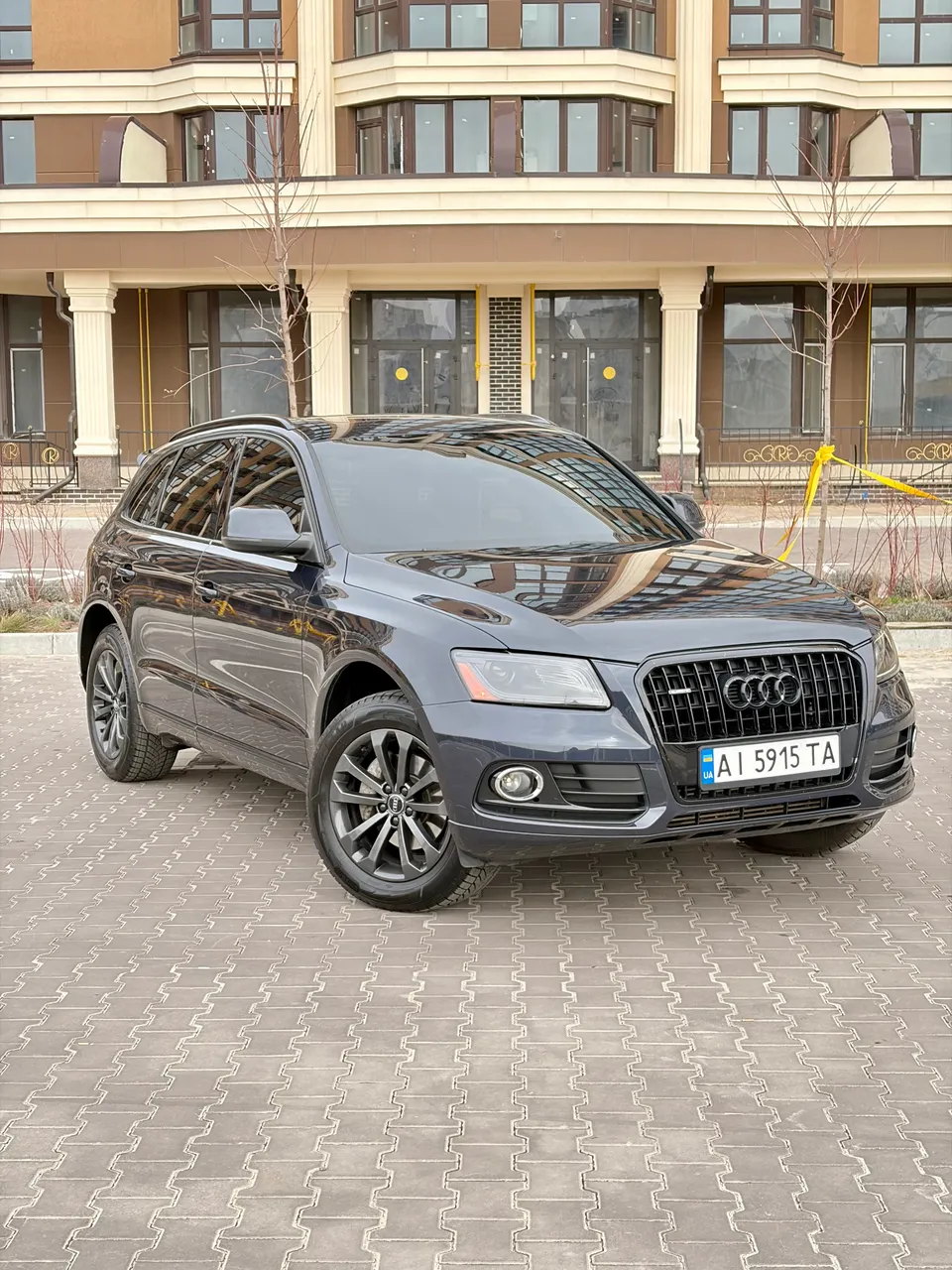 Audi Q5 - фото 5