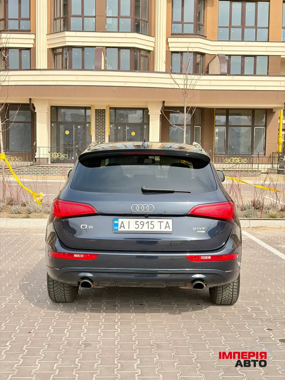 Audi Q5 - фото 9