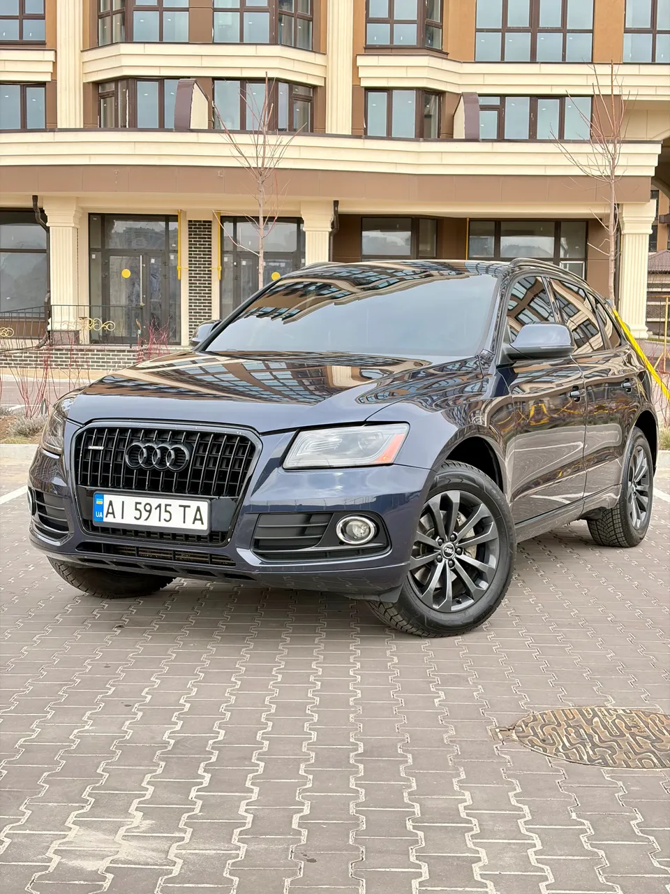 Audi Q5 - фото 3