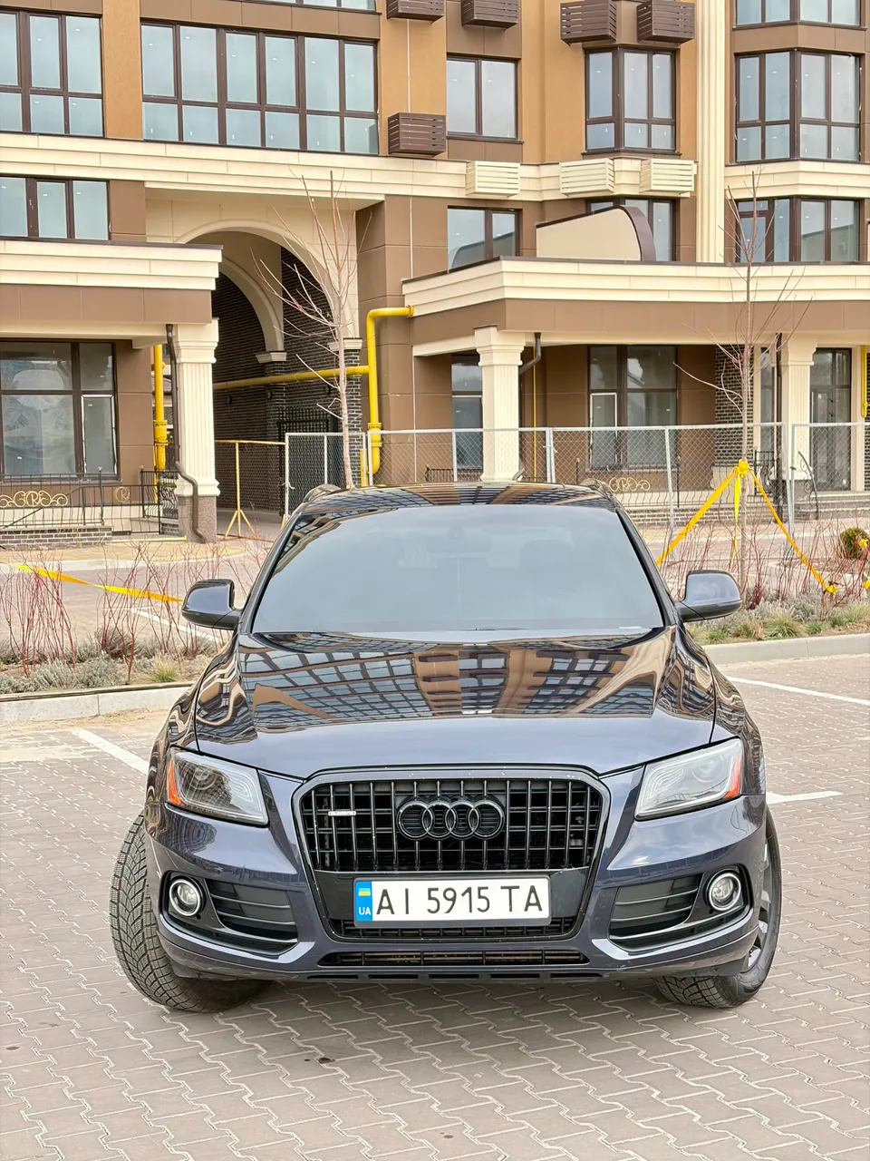 Audi Q5 - фото 2