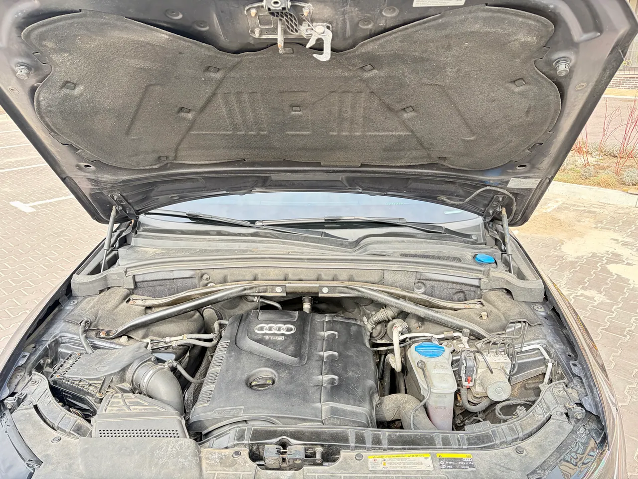 Audi Q5 - фото 18