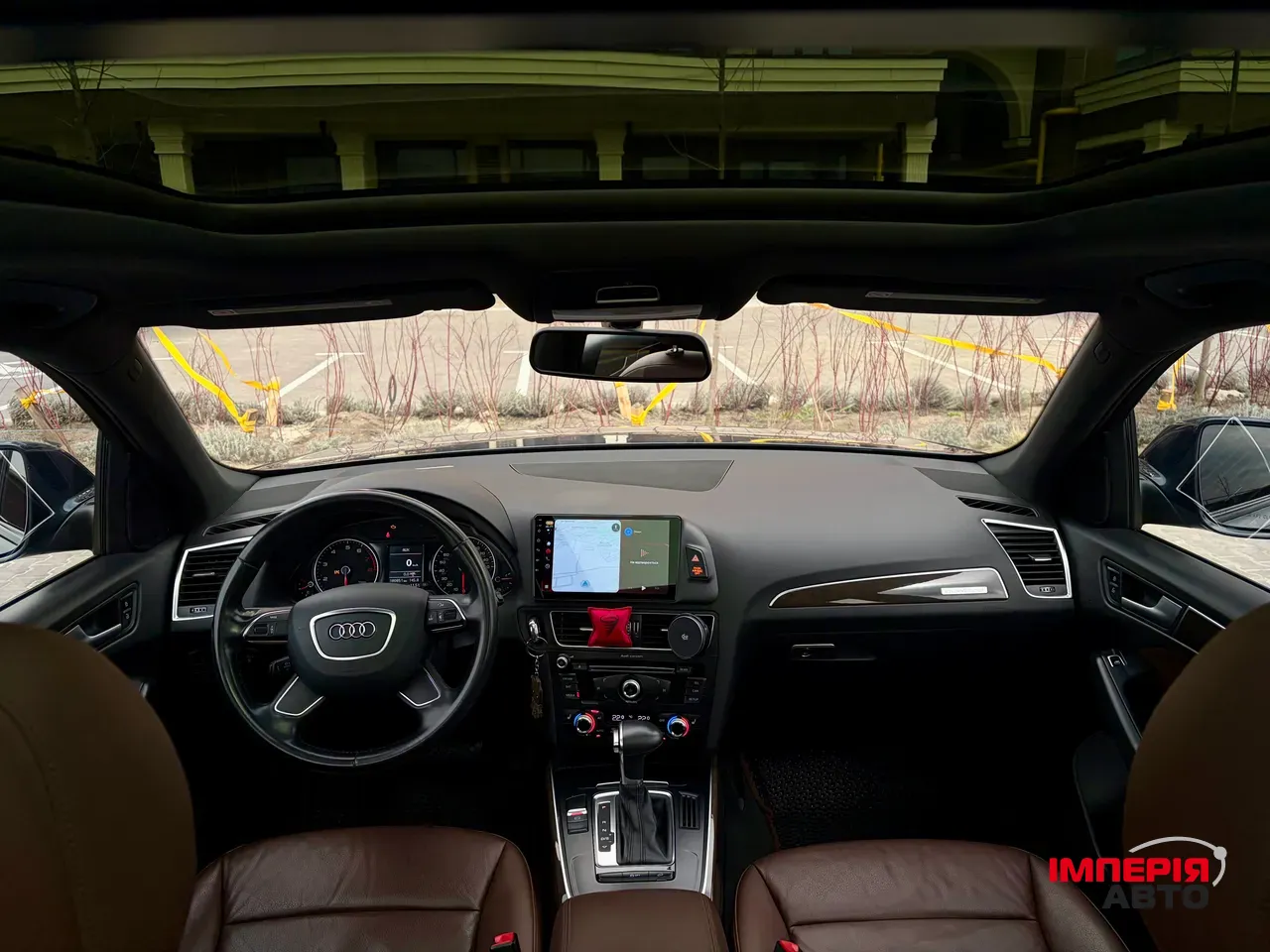 Audi Q5 - фото 16