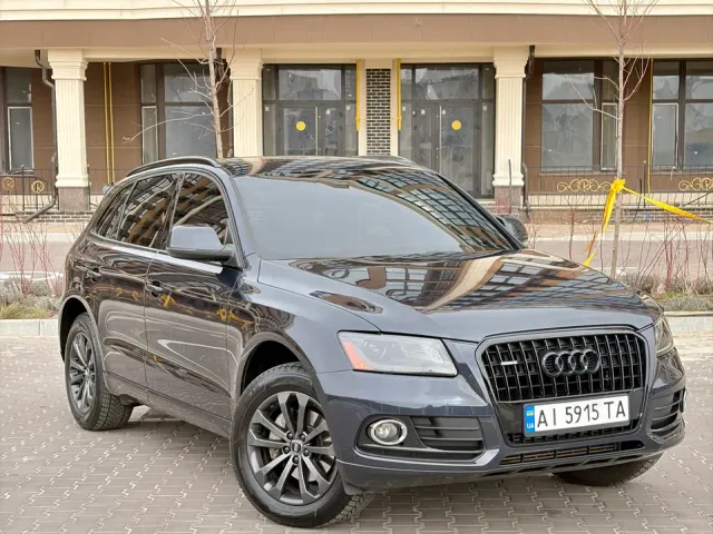Audi Q5 - фото 5