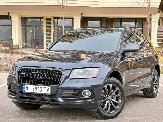 Audi Q5 - фото 3