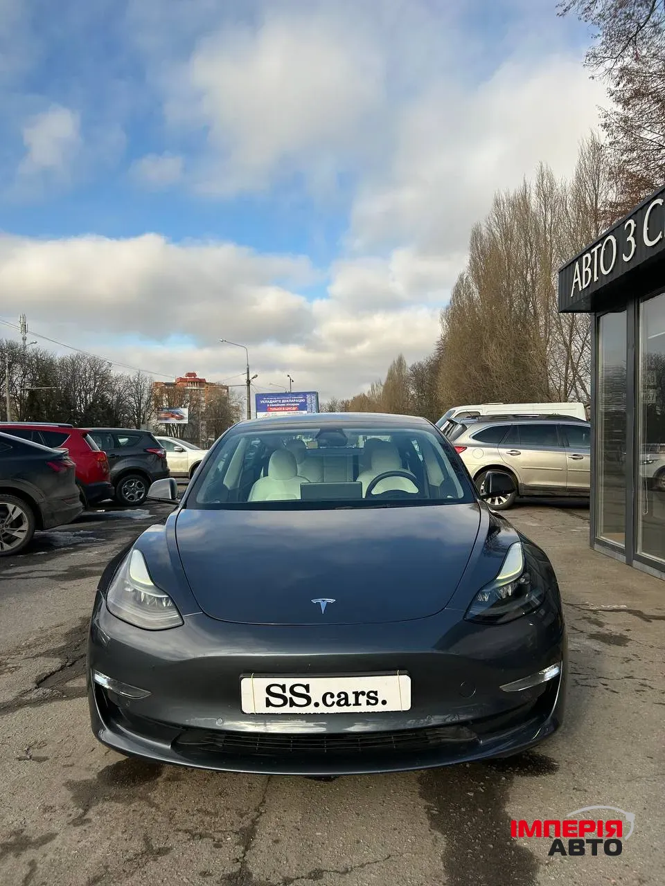 Tesla Model 3 - фото 7