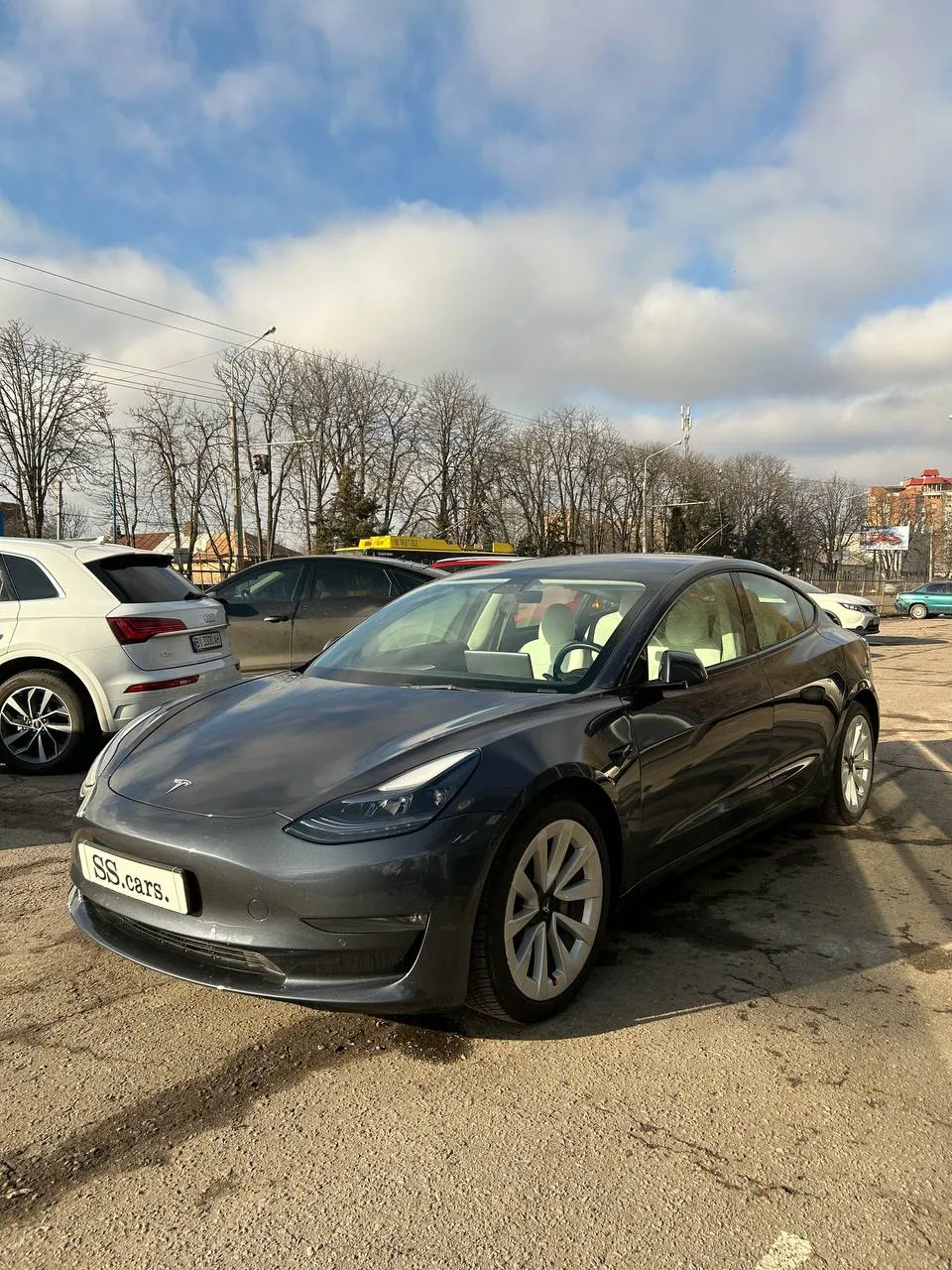 Tesla Model 3 - фото 6