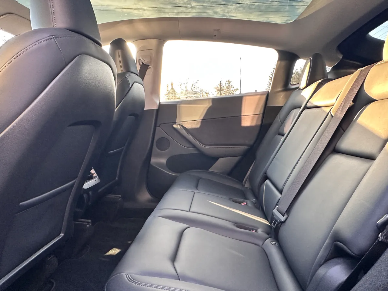 Tesla Model Y - фото 18