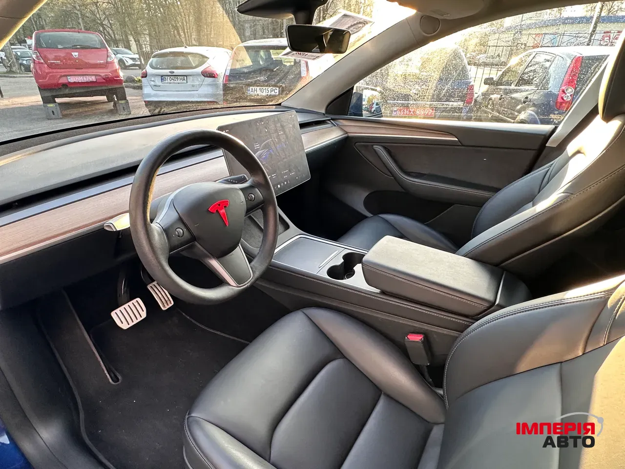 Tesla Model Y - фото 12