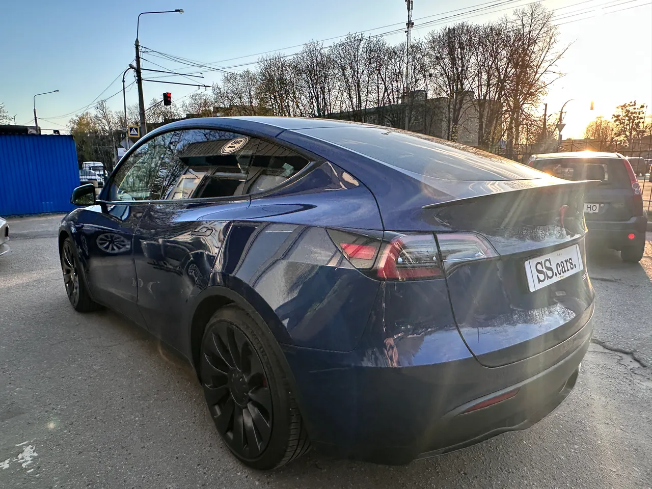 Tesla Model Y - фото 2