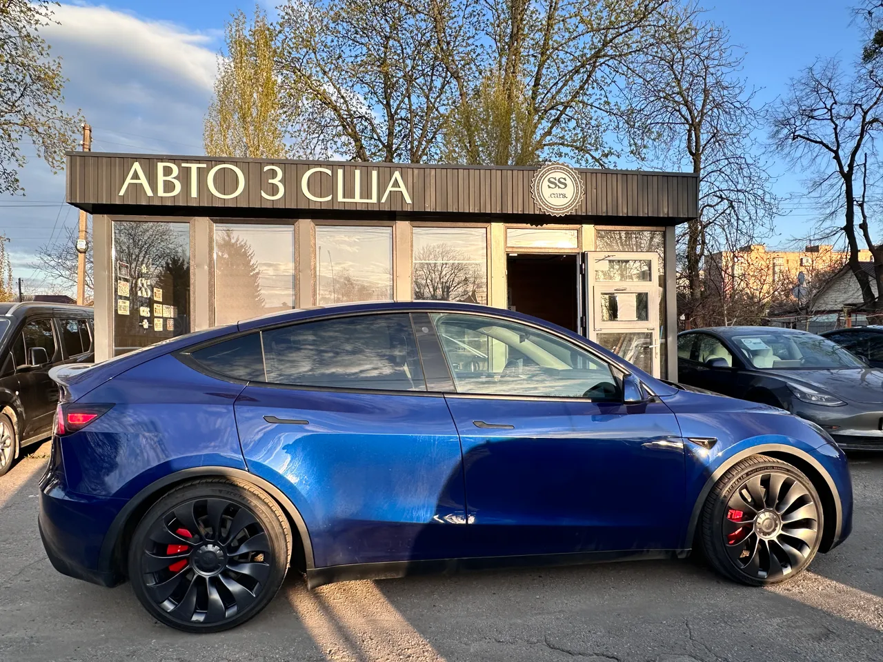 Tesla Model Y - фото 7