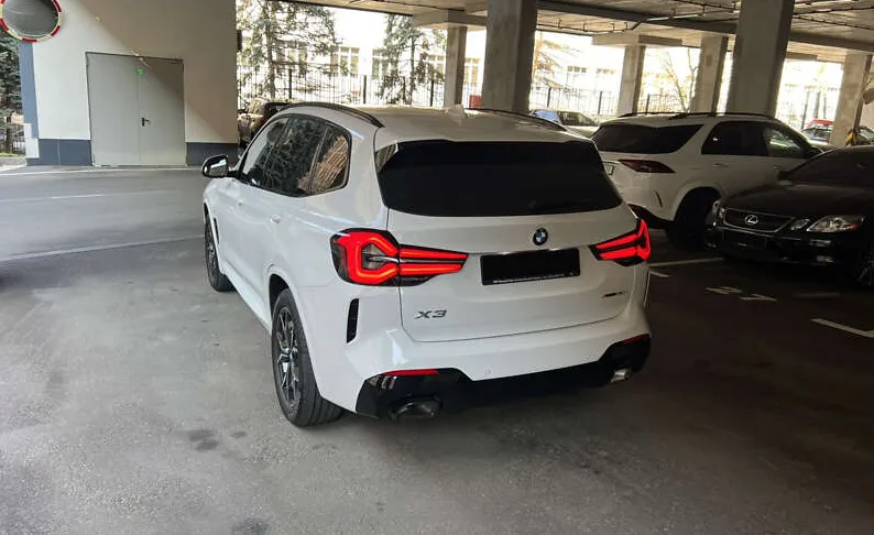 BMW X3 - фото 2