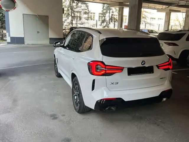 BMW X3 - фото 2