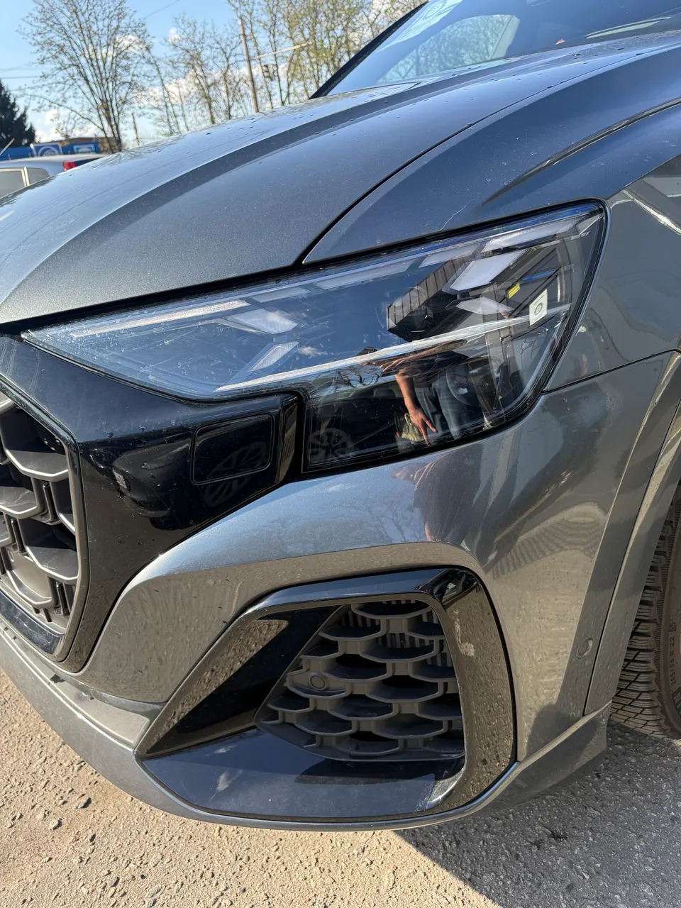 Audi SQ8 - фото 3