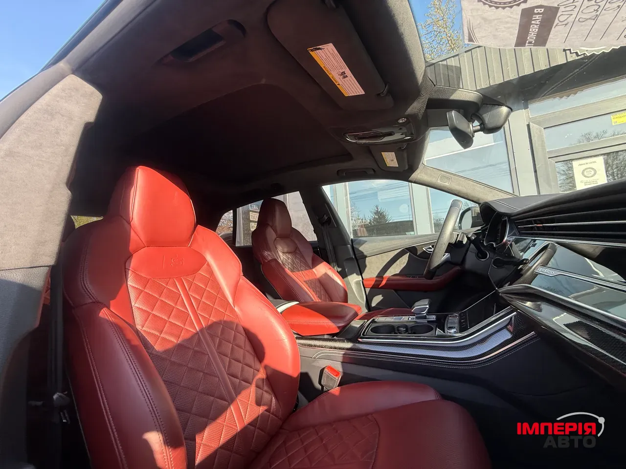 Audi SQ8 - фото 25