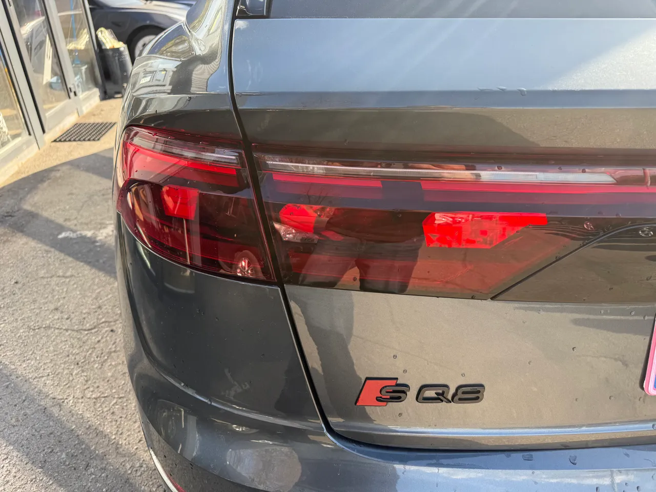 Audi SQ8 - фото 6