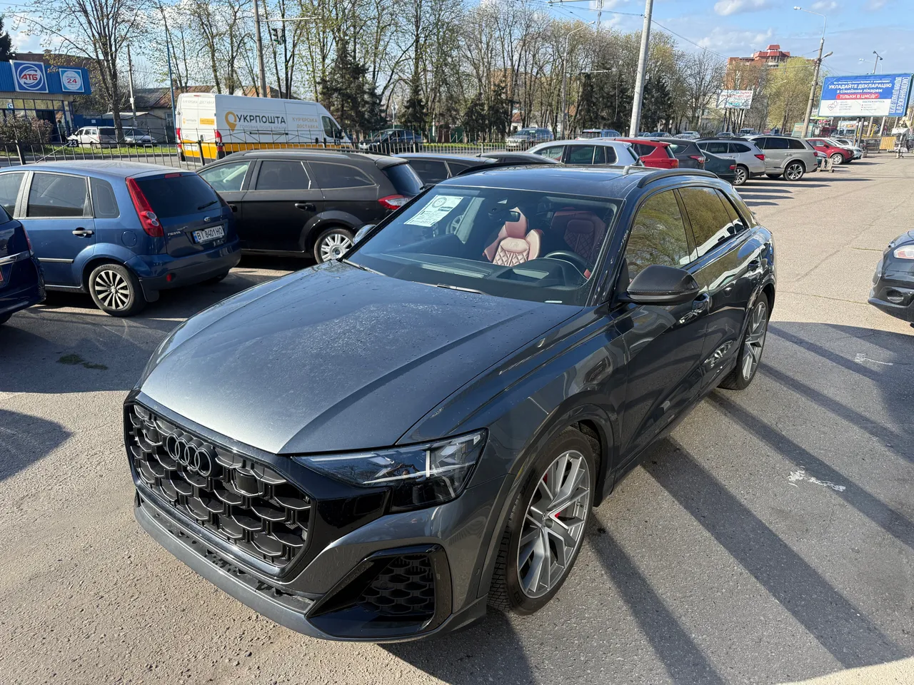 Audi SQ8 - фото 2