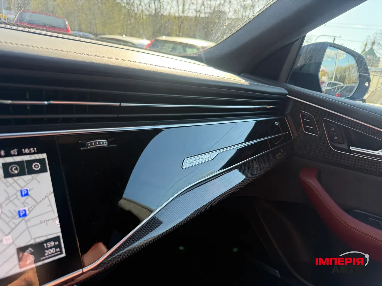 Audi SQ8 - фото 22