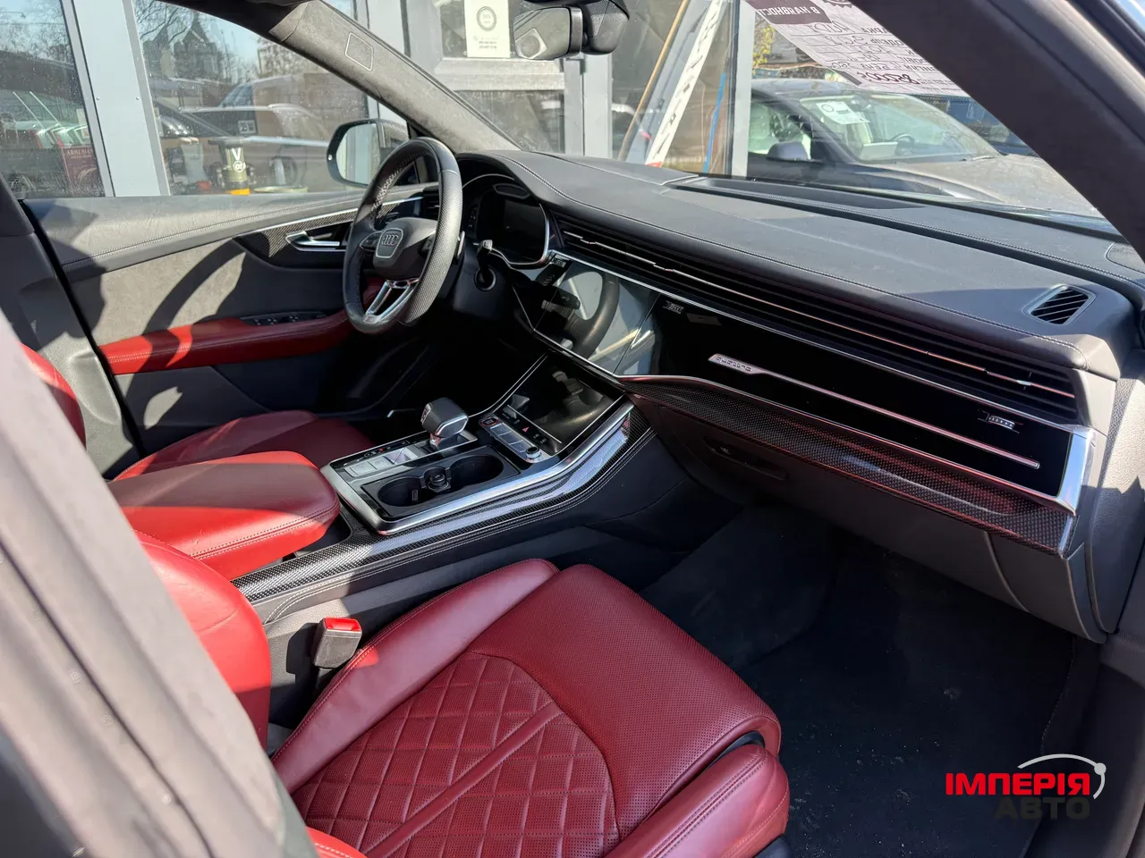 Audi SQ8 - фото 26