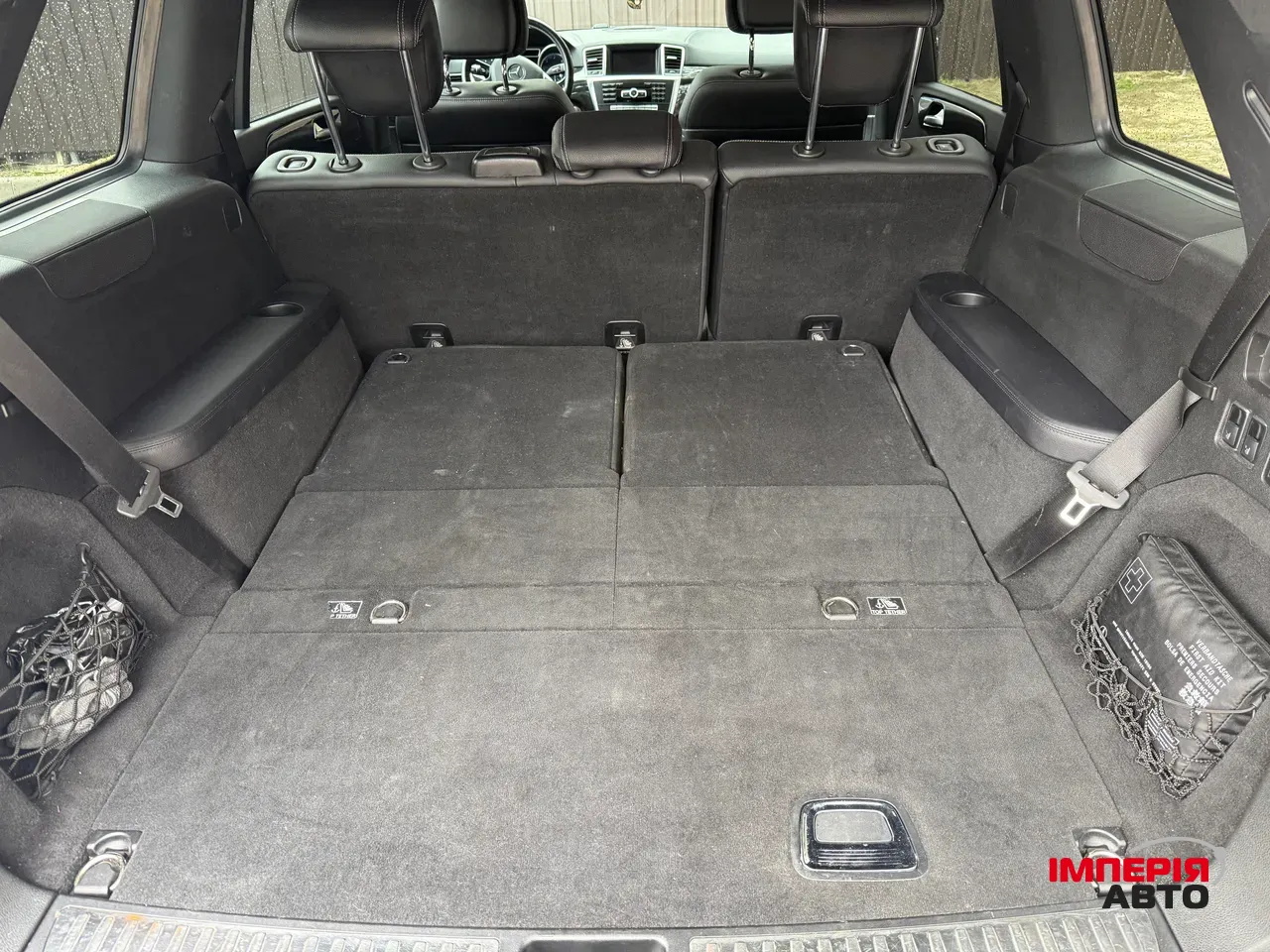 Mercedes-Benz GL-Класс - фото 25
