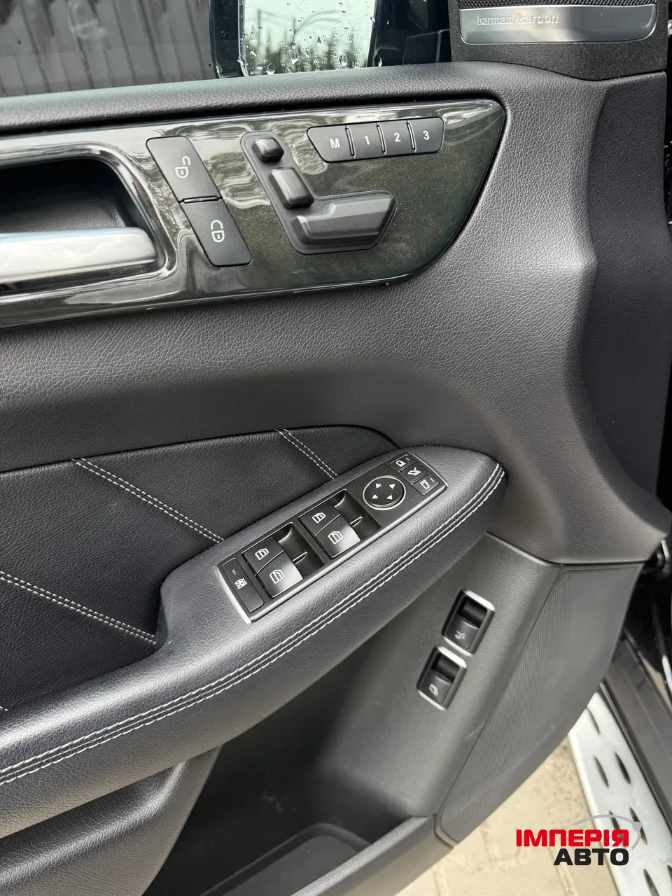 Mercedes-Benz GL-Класс - фото 13