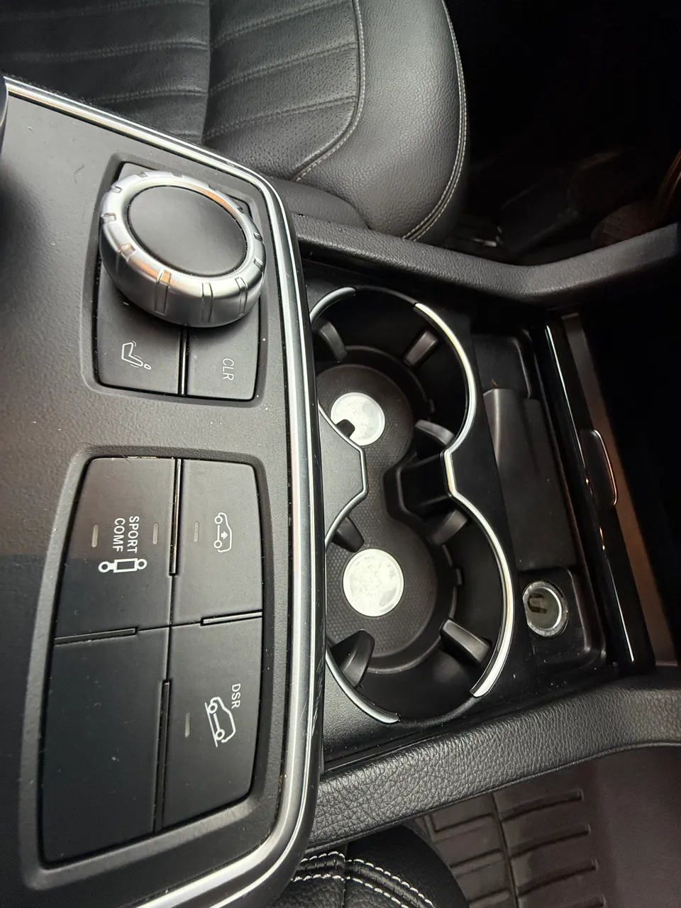 Mercedes-Benz GL-Класс - фото 16