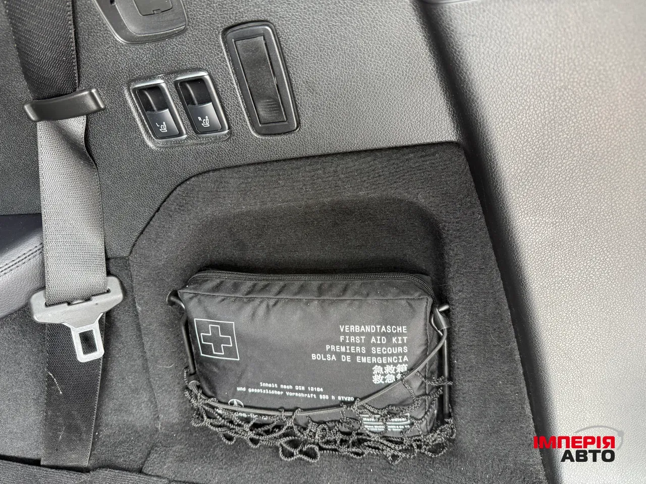 Mercedes-Benz GL-Класс - фото 27