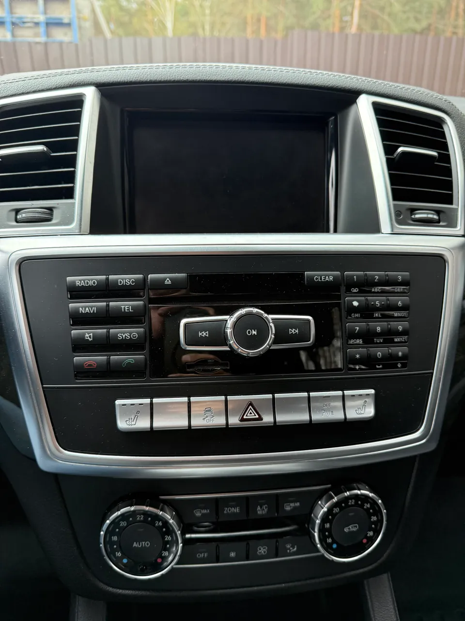 Mercedes-Benz GL-Класс - фото 15